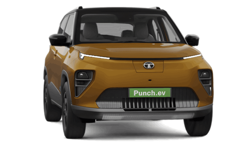 
								Tata Punch.ev full									