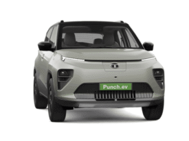 Tata Punch.ev