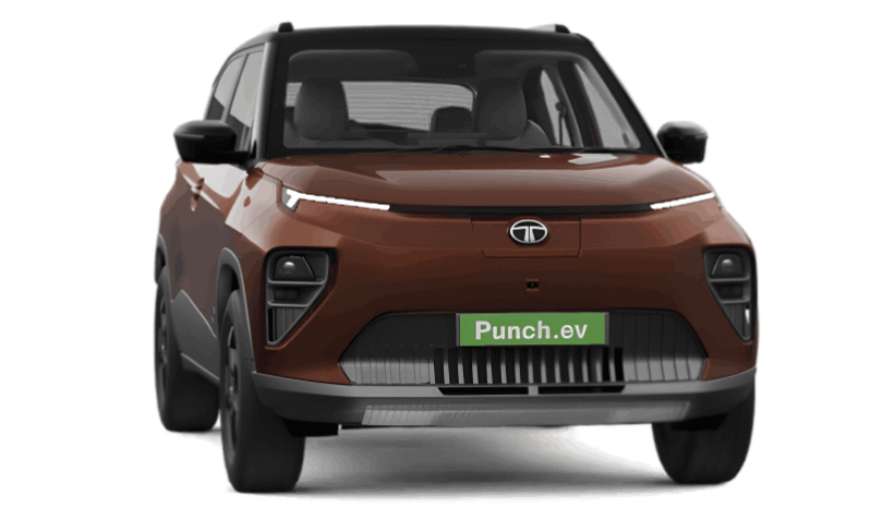 
								Tata Punch.ev full									