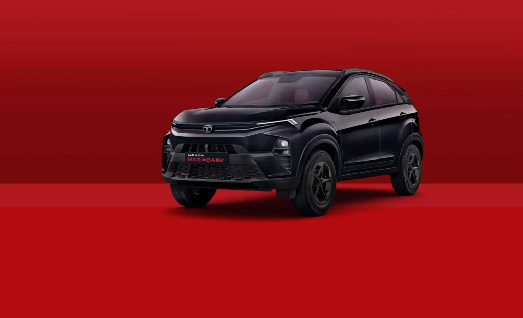 Tata Nexon 25