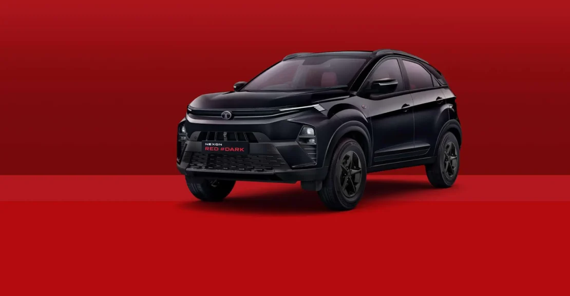 Tata Nexon 25