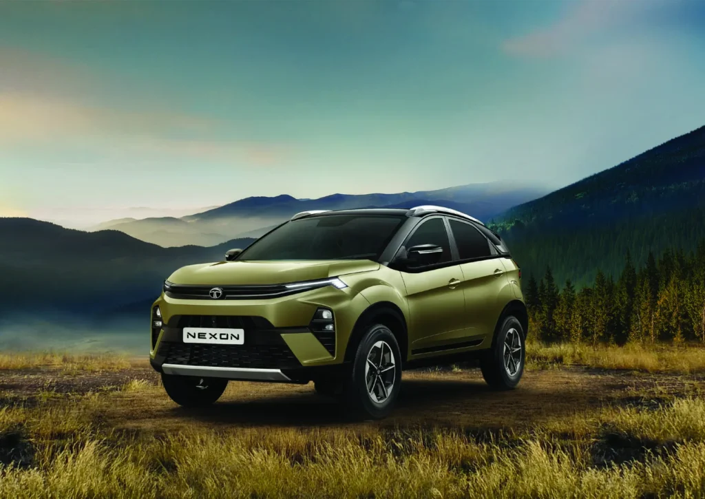 Tata Nexon 34